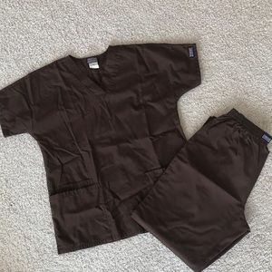 Work wear Scrub set